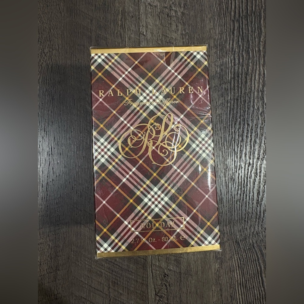 NEW | RALPH LAUREN Fragrance Diffuser Holiday -Rare